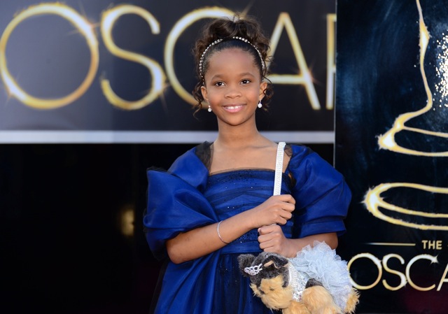 Qwenzhané, 11 ans, déjà star de cinéma