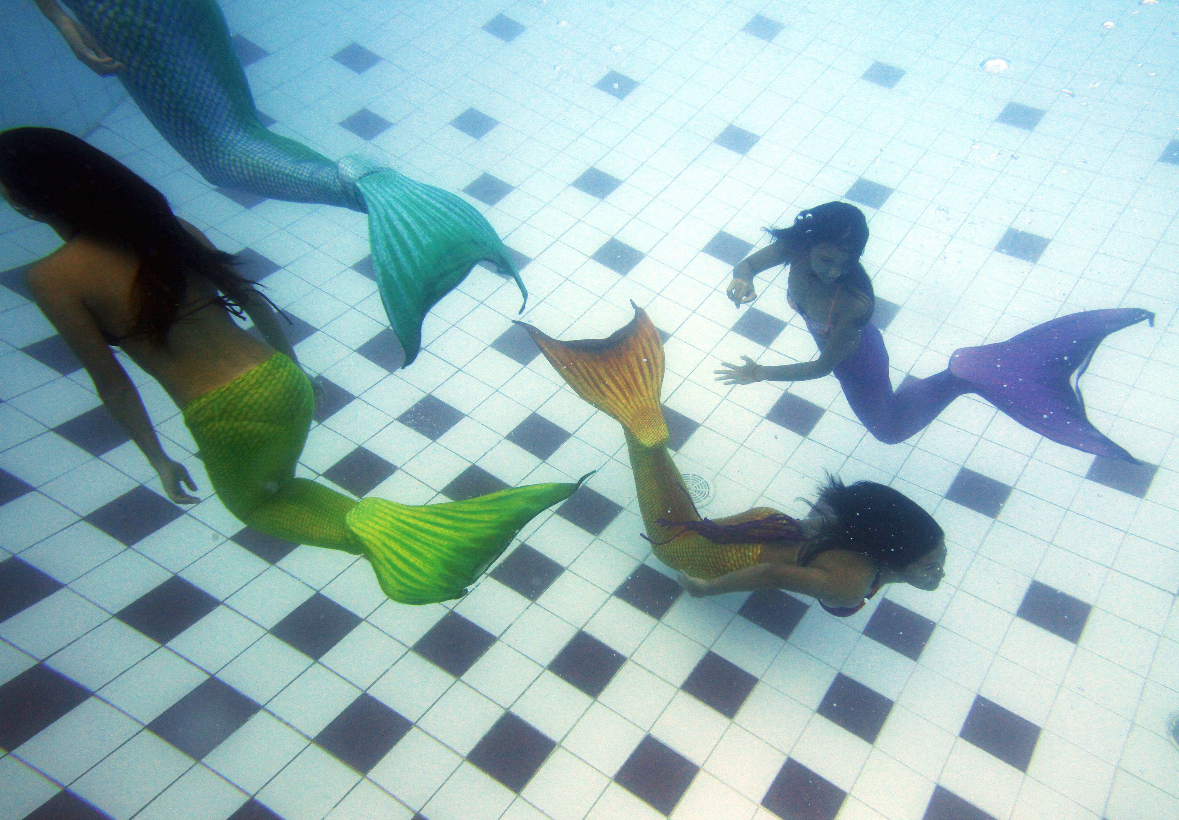 Mermaid Swimming Academy