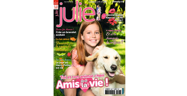 JULIE mai 2014