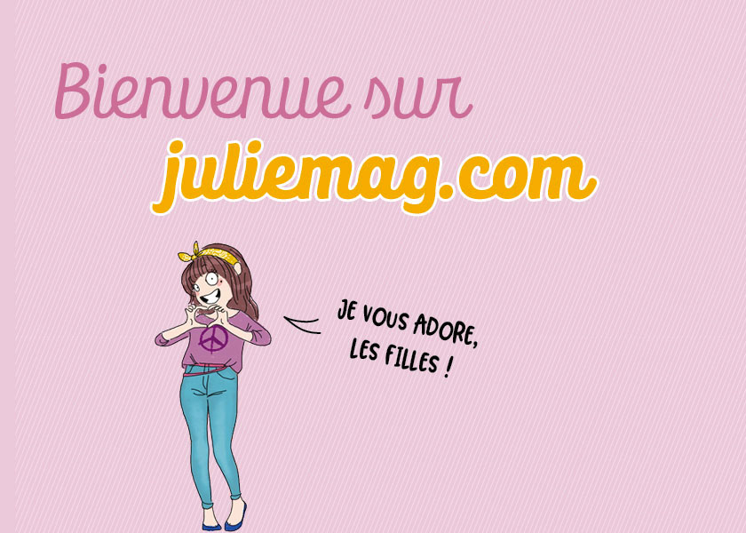 Bienvenue sur juliemag.com