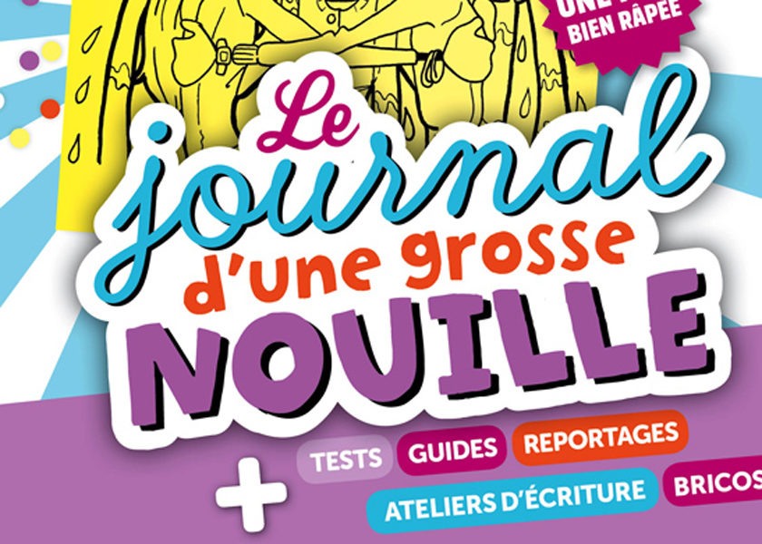 journal d'une grosse nouille