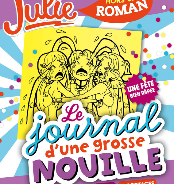 journal d'une grosse nouille