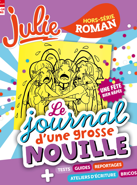 journal d'une grosse nouille