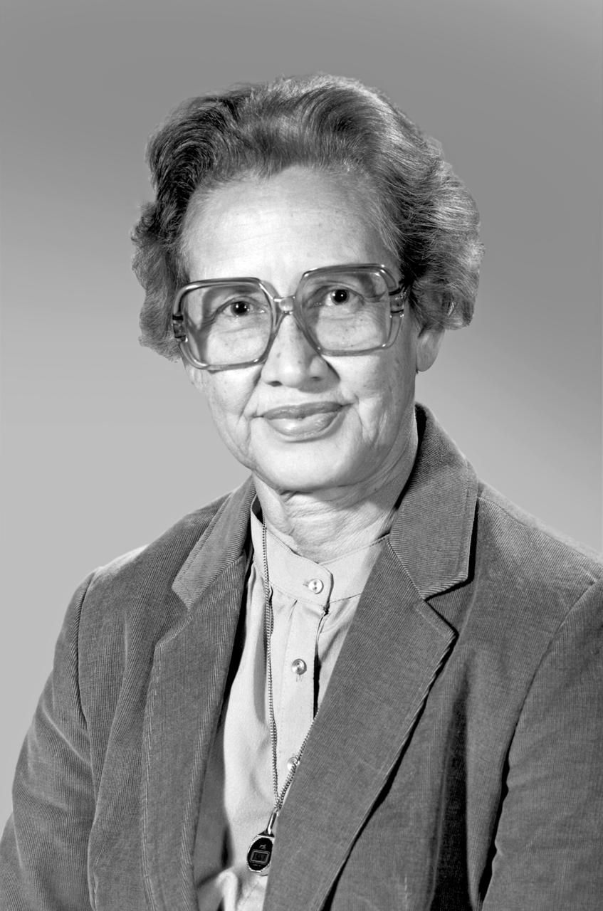 katherine johnson