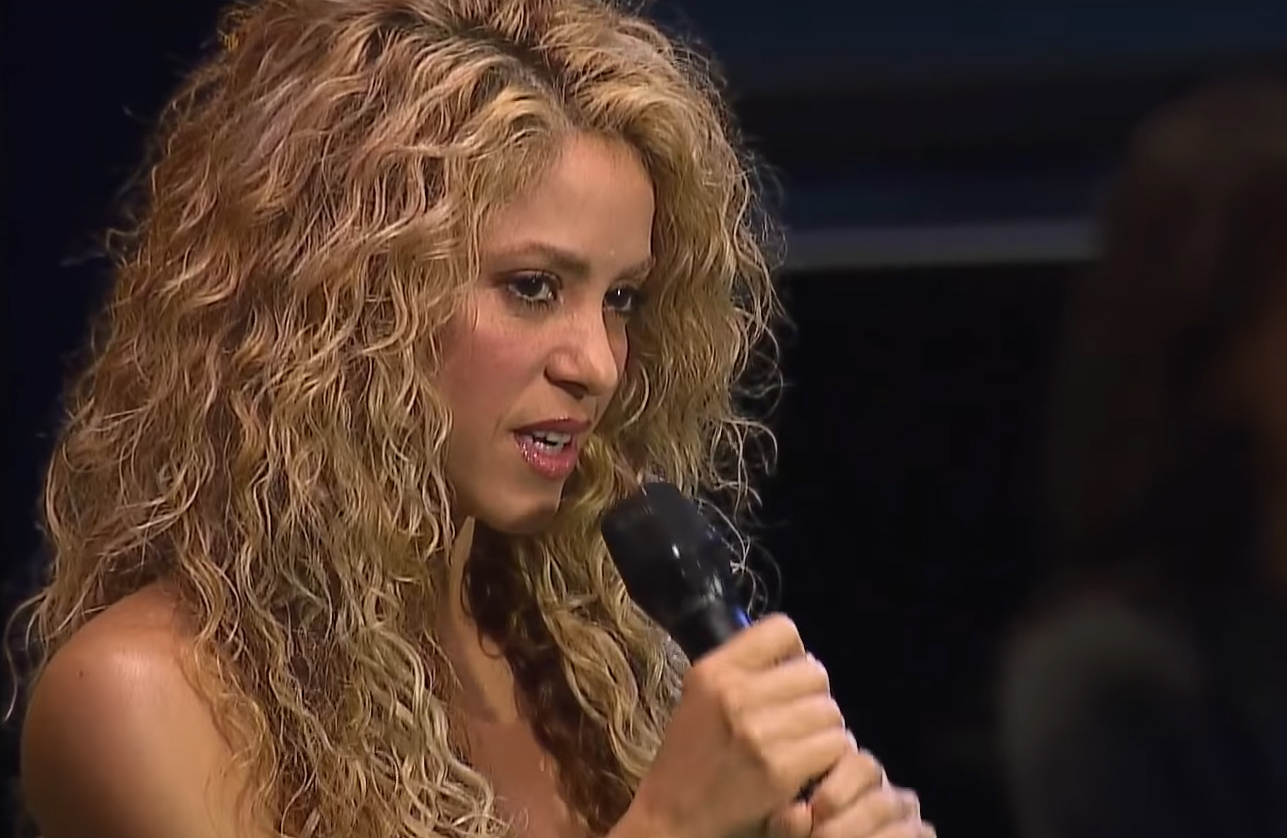 shakira