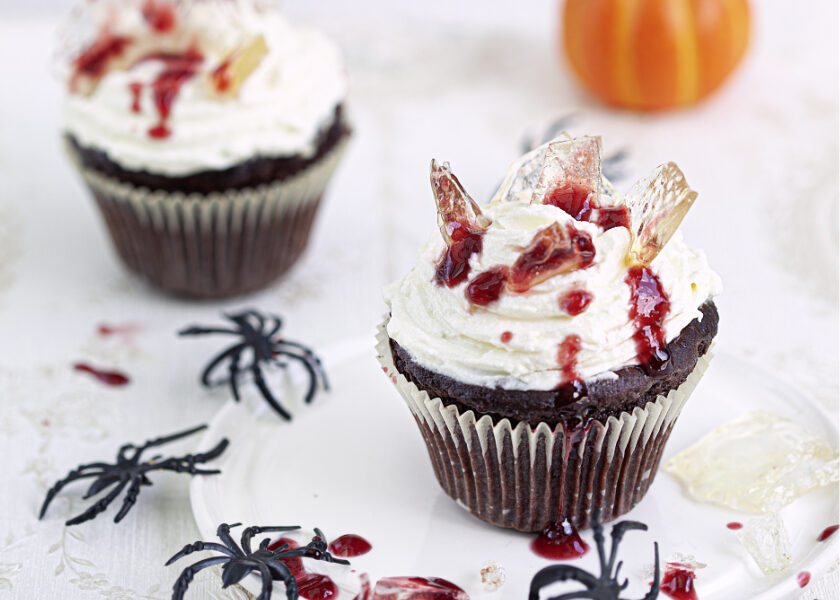 recette halloween