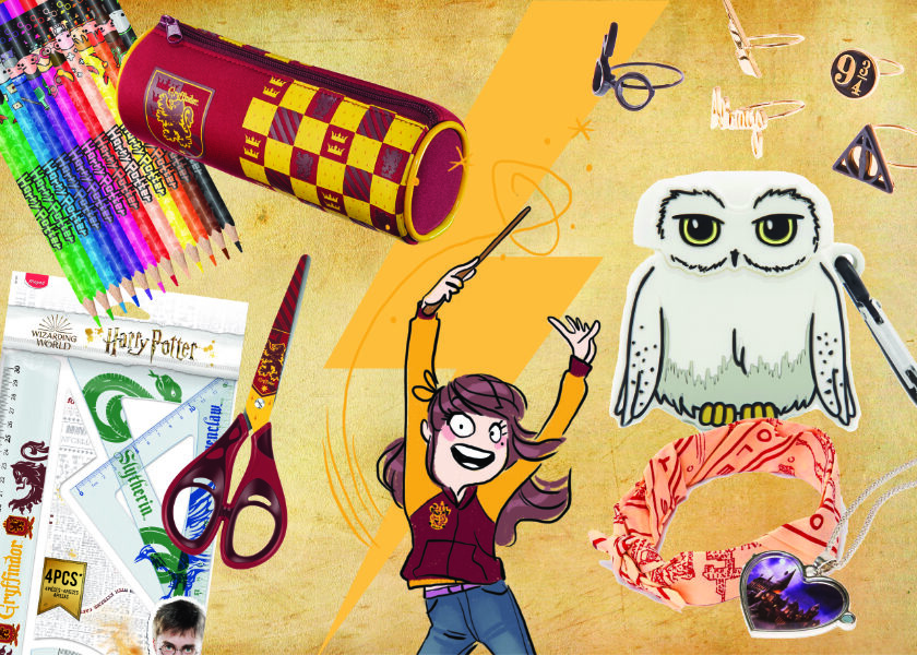 concours Harry Potter