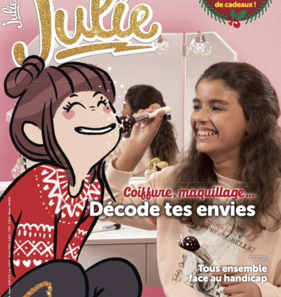 julie décembre 2021