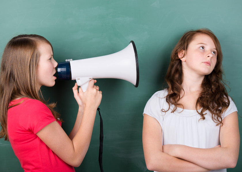 dispute amitié copines amies