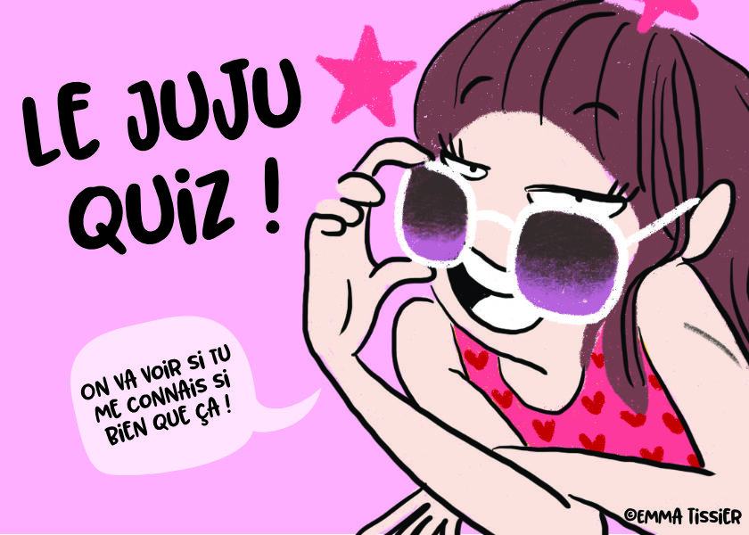 juju quiz