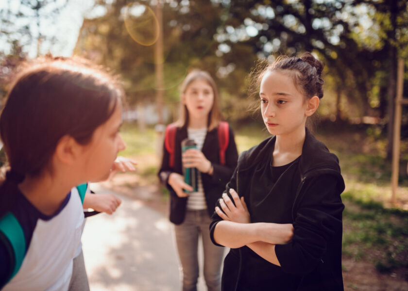 harcèlement bullying