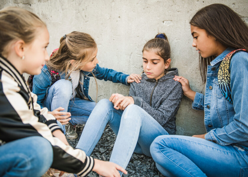 harcèlement scolaire