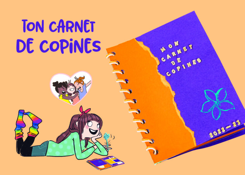 brico carnet copines