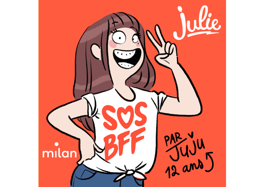 SOS BFF : la puberté, c'est pour quand ? - Juliemag