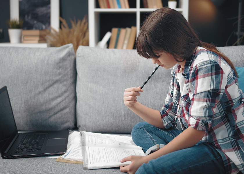 travailler devoirs brevet réviser