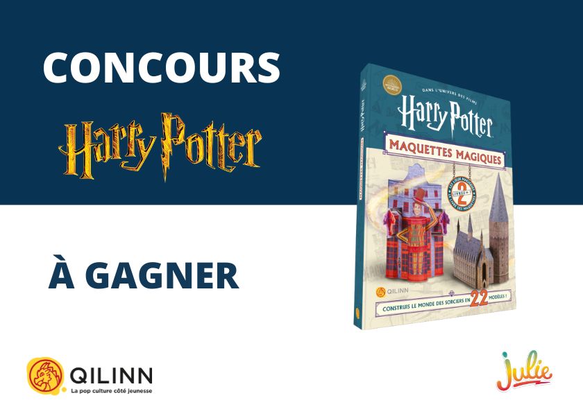 concours Harry Potter