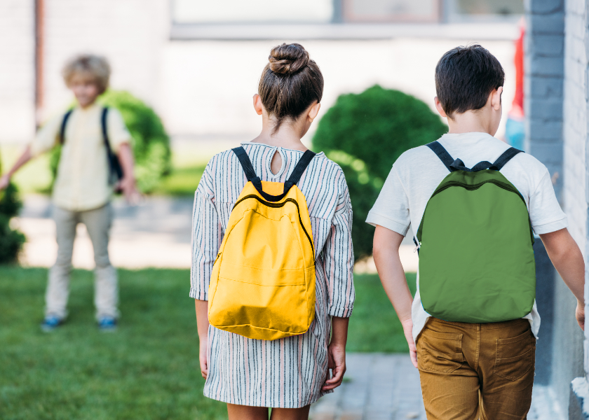 garçon fille école amis amour crush julie magazine