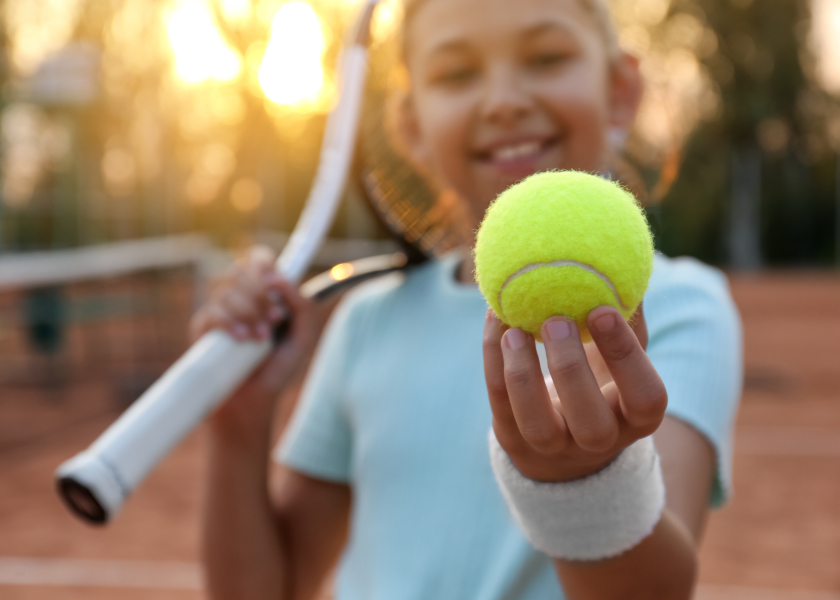 tennis sport activité hobby julie magazine