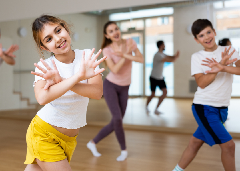 activité danse julie magazine