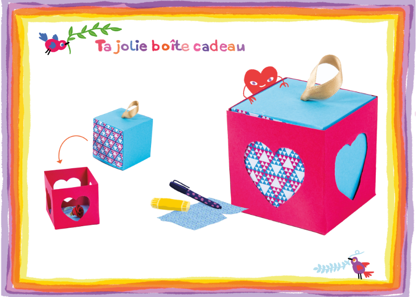 brico DIY club des copines magazine julie