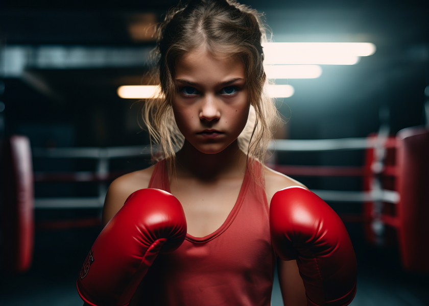 boxe collège sport julie magazine