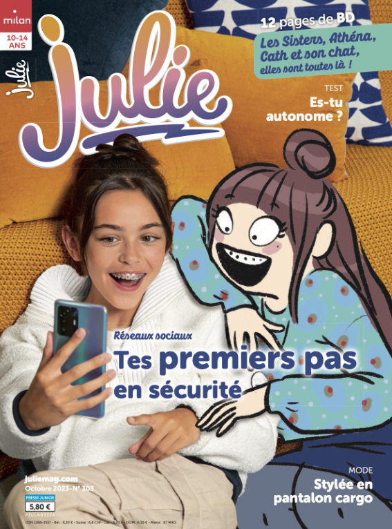 julie octobre 2023