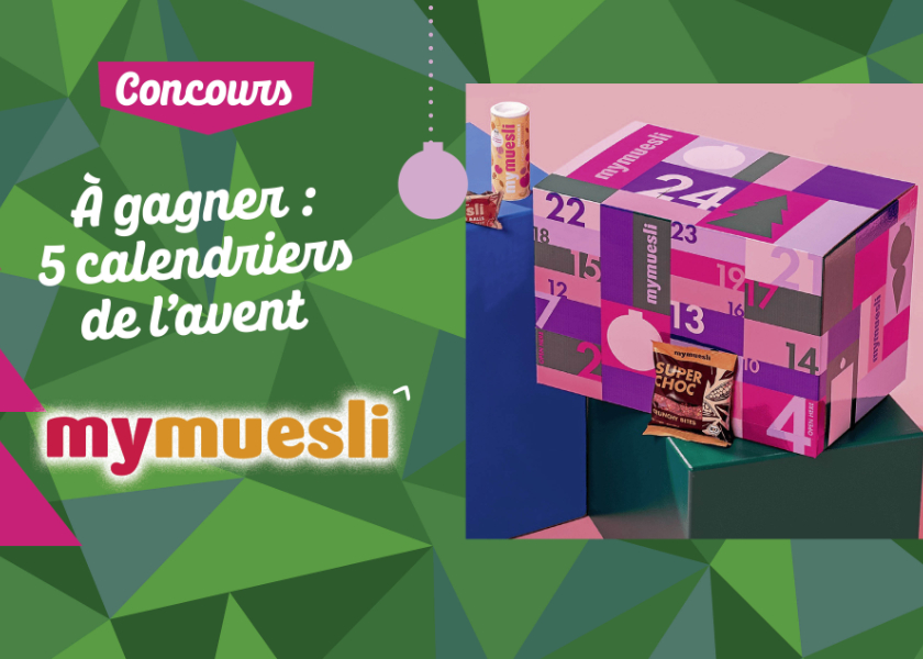 concours mymuesli julie magazine