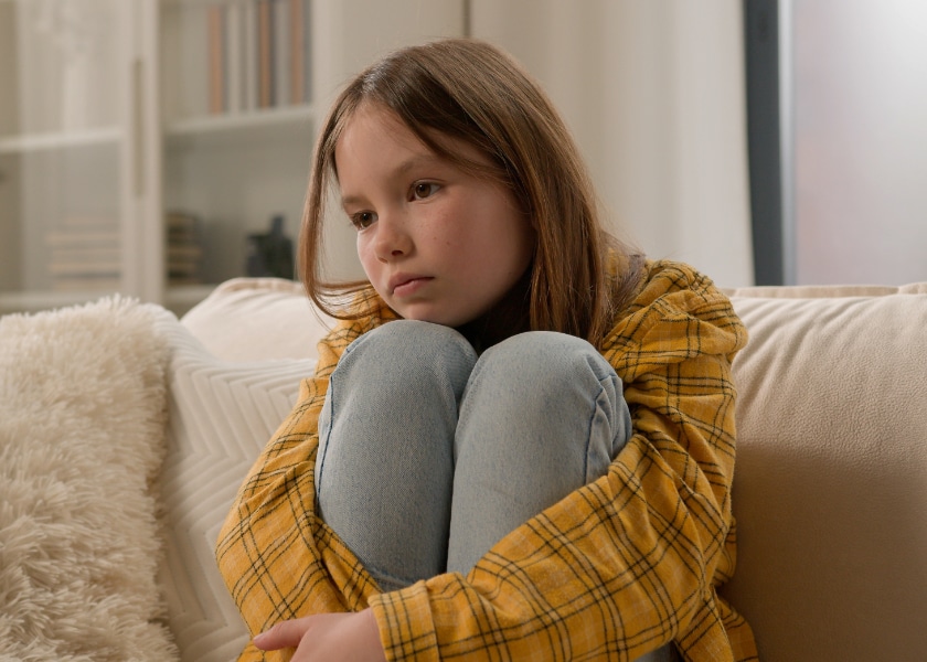 triste culpabilise julie magazine