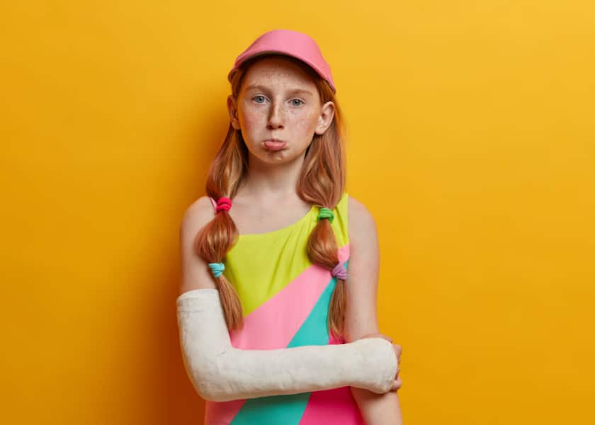 été casquette triste enervée upset julie magazine rousse