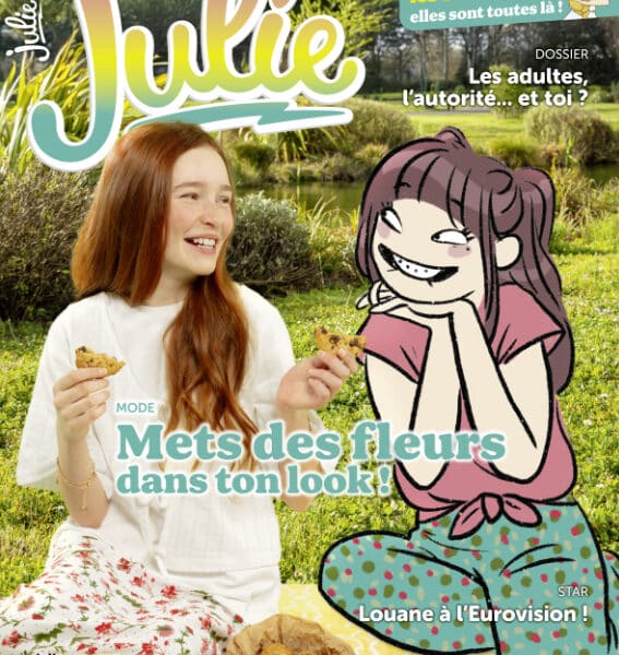julie mai 2025