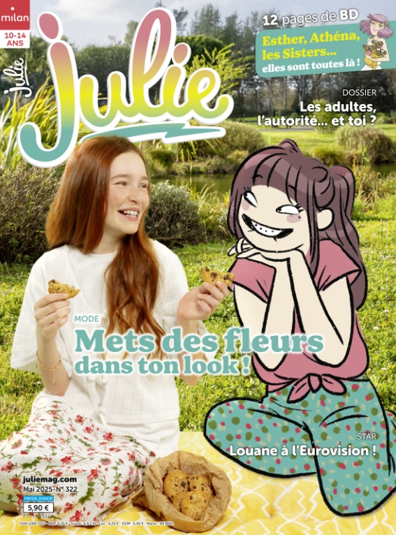 julie mai 2025