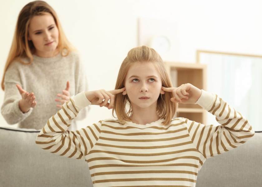 fille dispute mere parents julie magazine