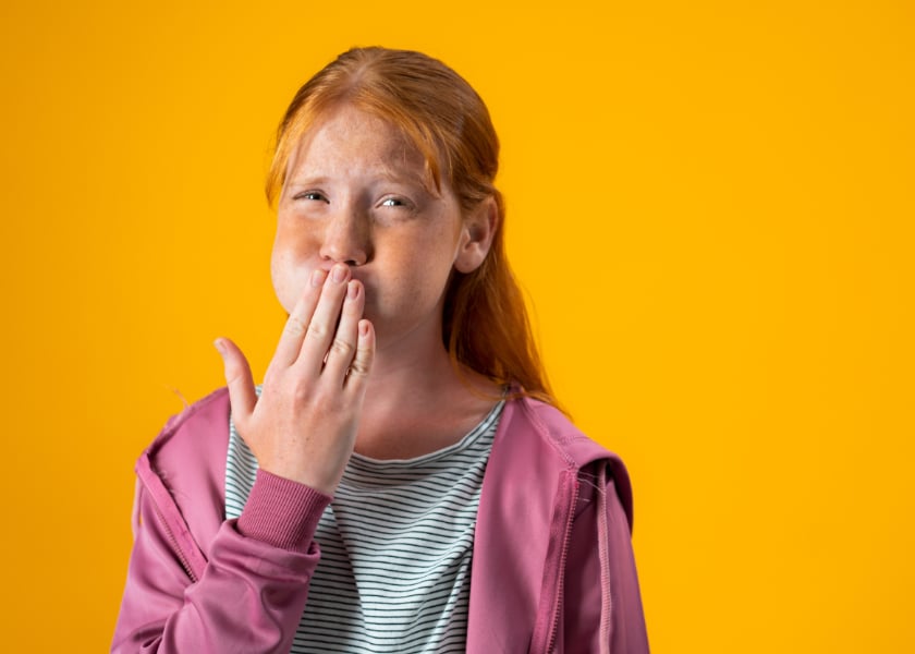 vomir malade dissection svt julie magazine