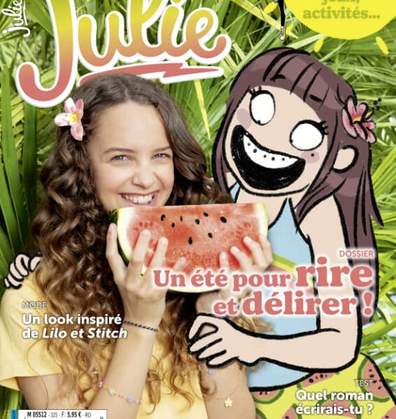 julie aout 2025