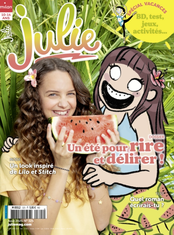 julie aout 2025