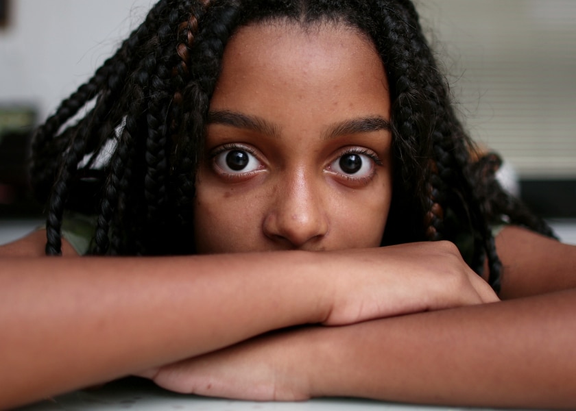 anxiété stress fille julie magazine