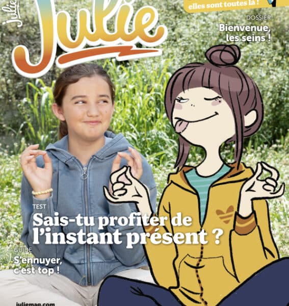 sommaire julie magazine octobre 2026