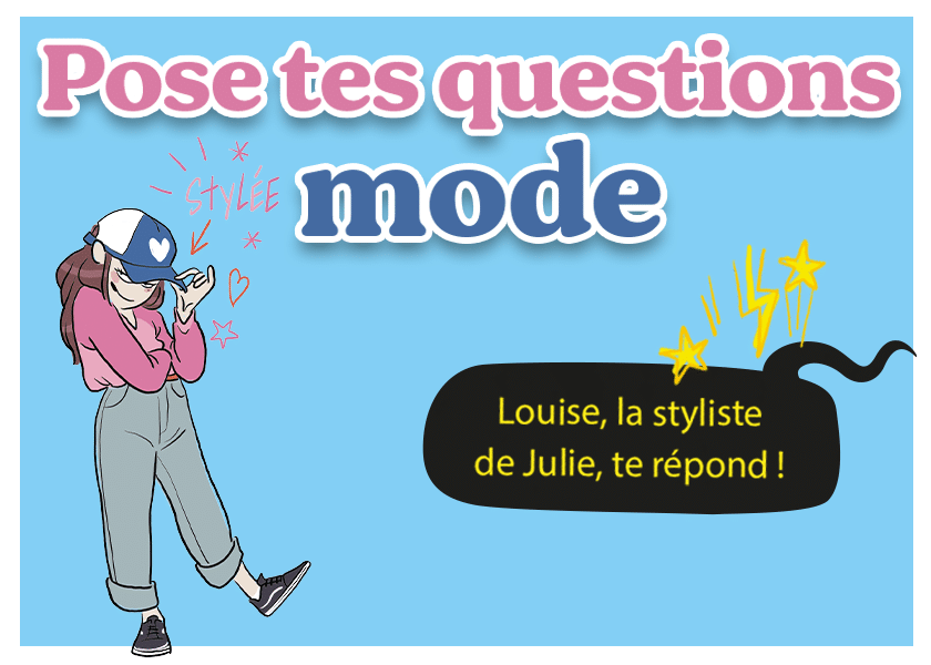 mode questions julie magazine