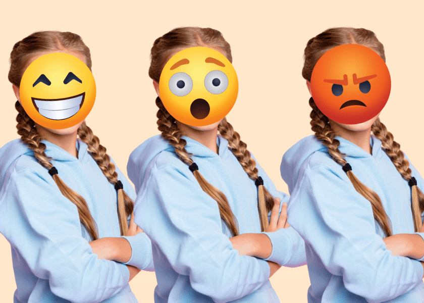 emotion smiley julie magazine