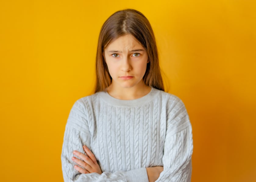 triste julie magazine