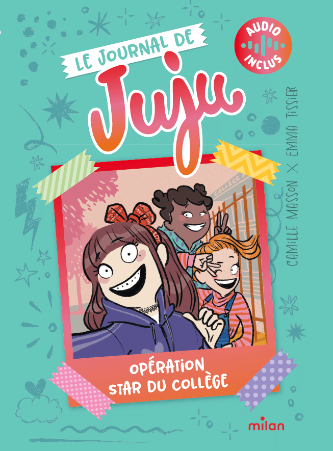 journal juju