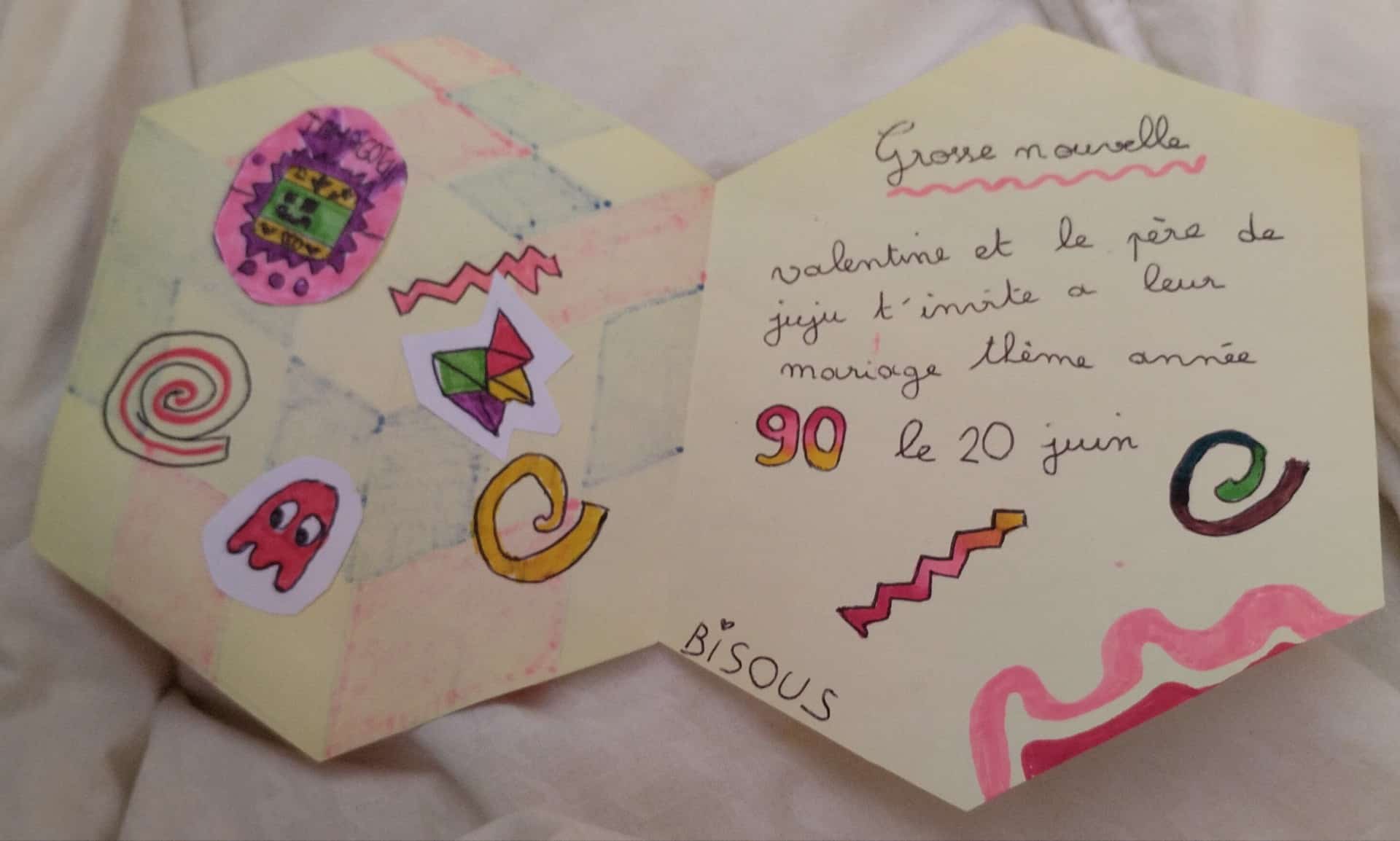 Dessin de Lena