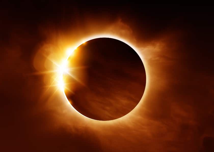 eclipse solaire ciel lunettes julie magazine