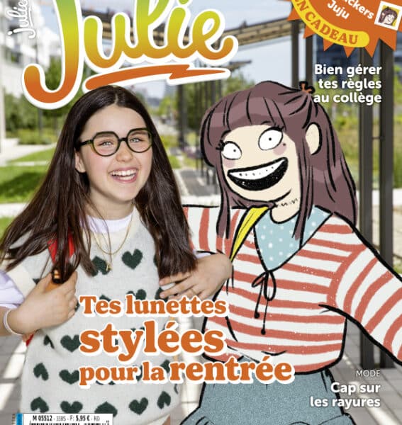 Julie septembre 2026