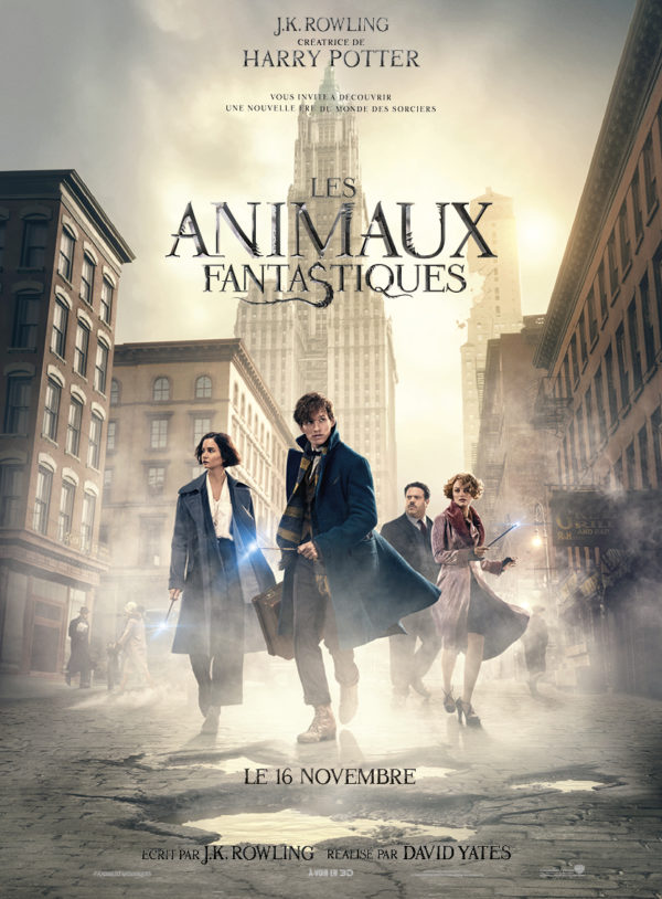 Découvre la bandeannonce des "Animaux Fantastiques 2" ! Juliemag
