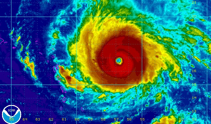 Ouragan Irma