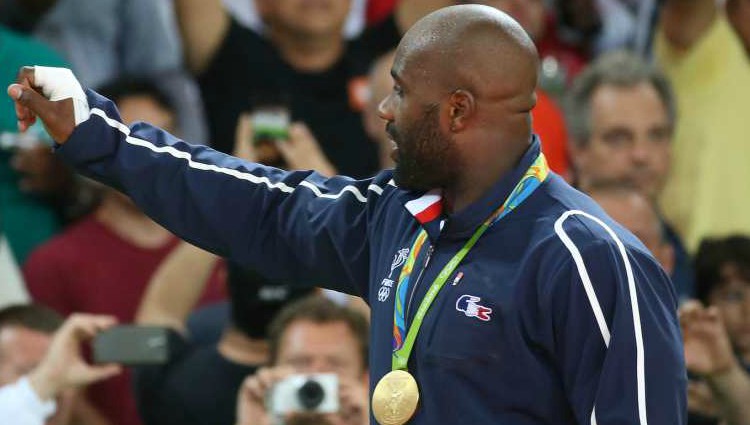 Teddy Riner