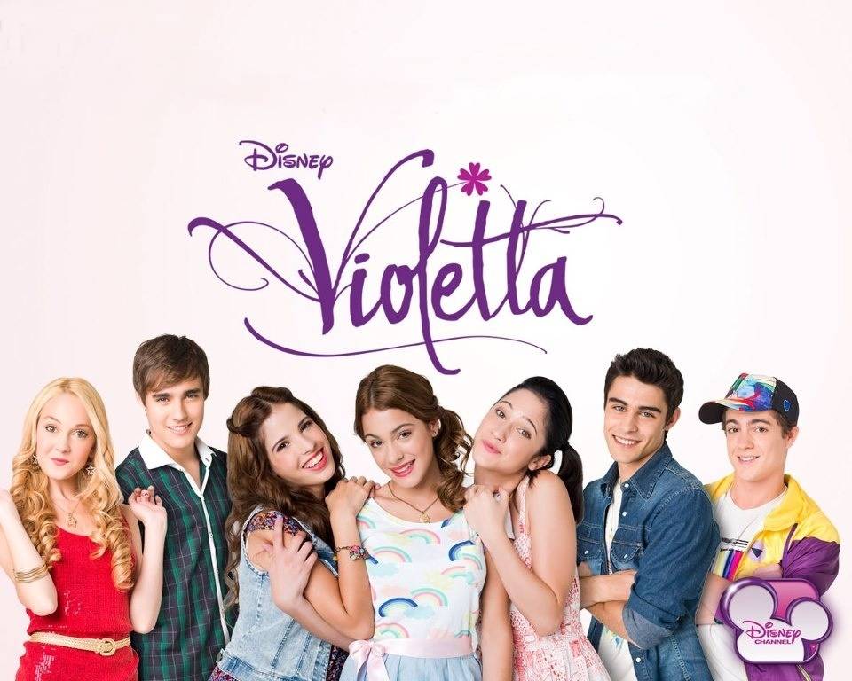 Violetta, la série Disney qui fait rêver les filles