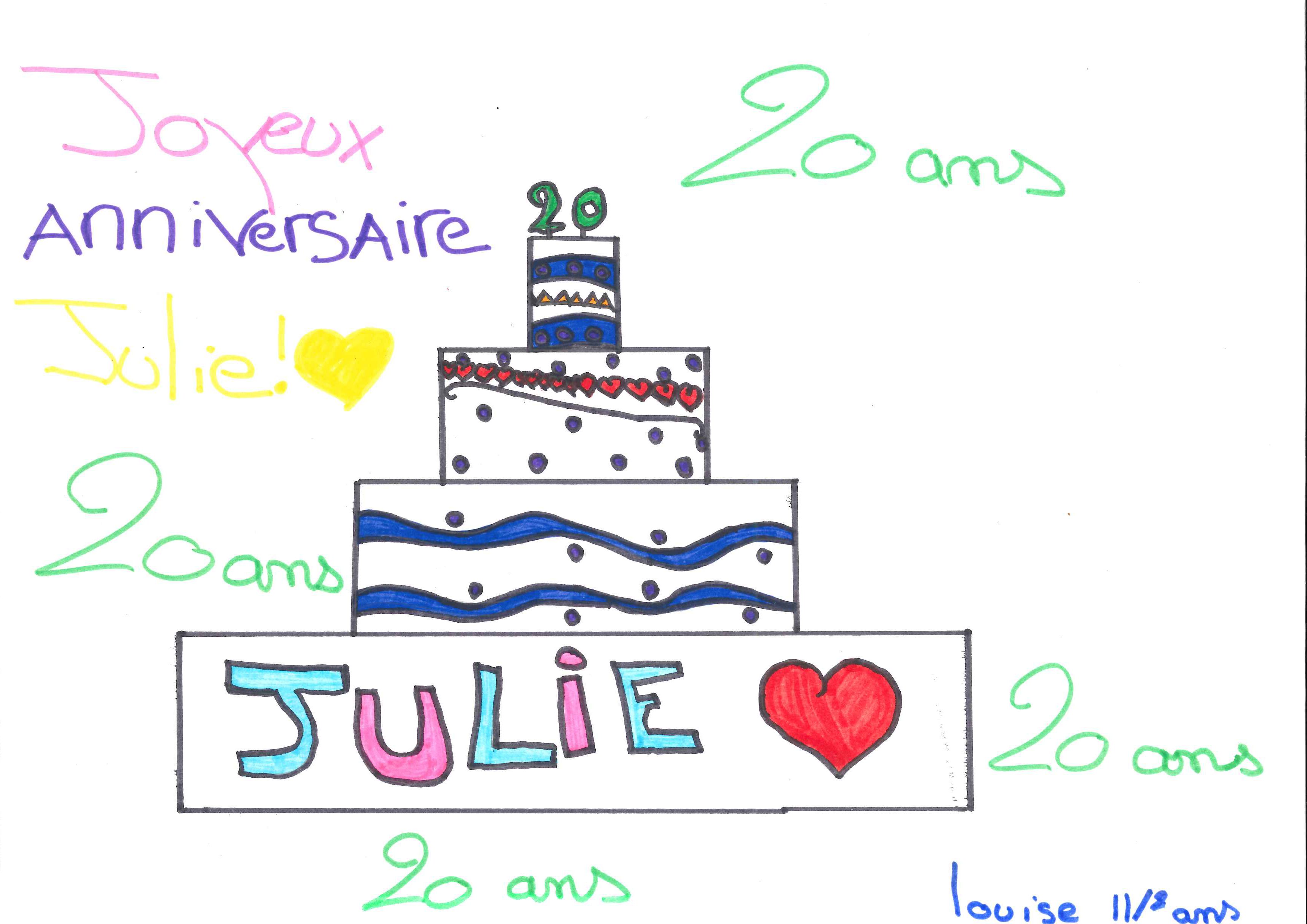 Defi Dessin D Aout Bravo A Toutes Juliemag