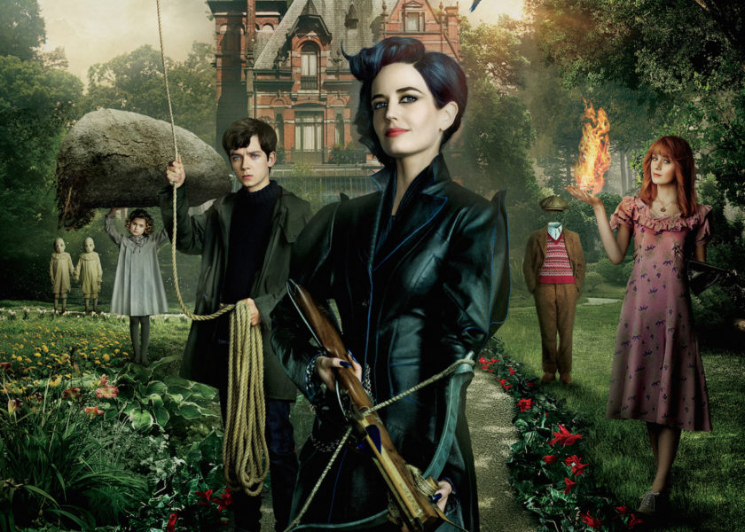 Miss Peregrine selection culturelle octobre